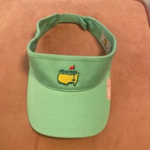 Ladies masters hat
